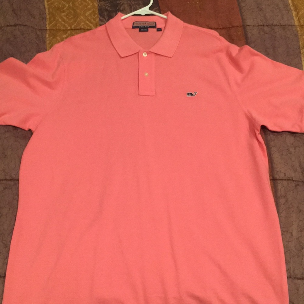 Vineyard Vines polo shirt